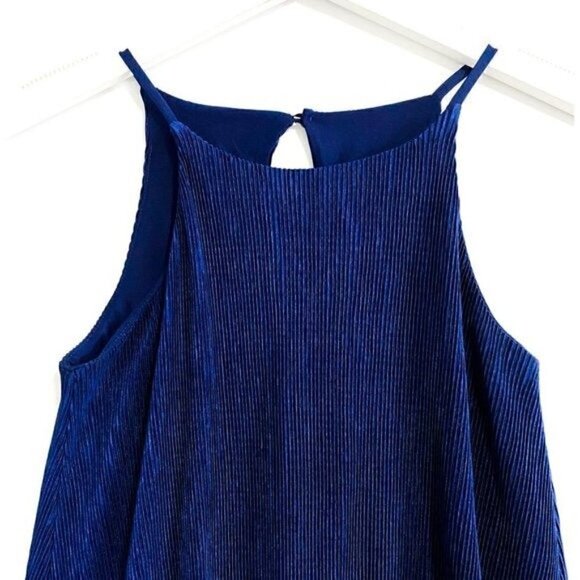 Derek Heart flowy pleated A line dress size S - Picture 4 of 8